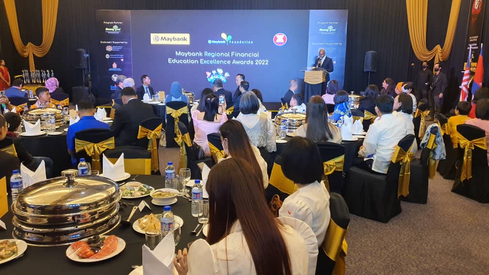 Maybank ASEAN Educational Award