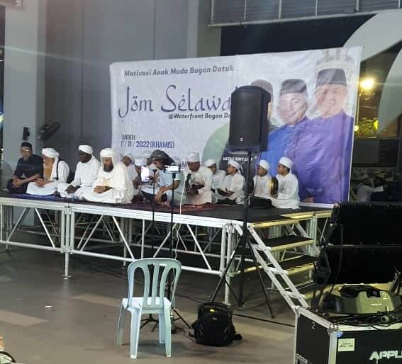 Pre-Election Spiritual Gathering